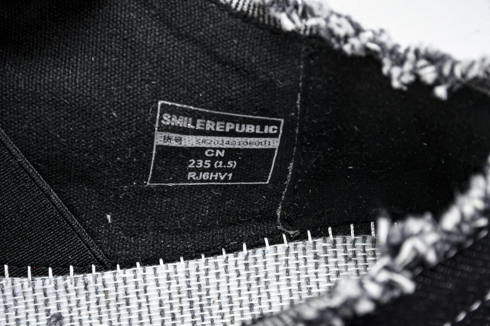 开口笑2.0 尺码35-45

纯原版出品-SMILEREPUBLIC 檀健次 开口笑2.0厚底百搭休闲