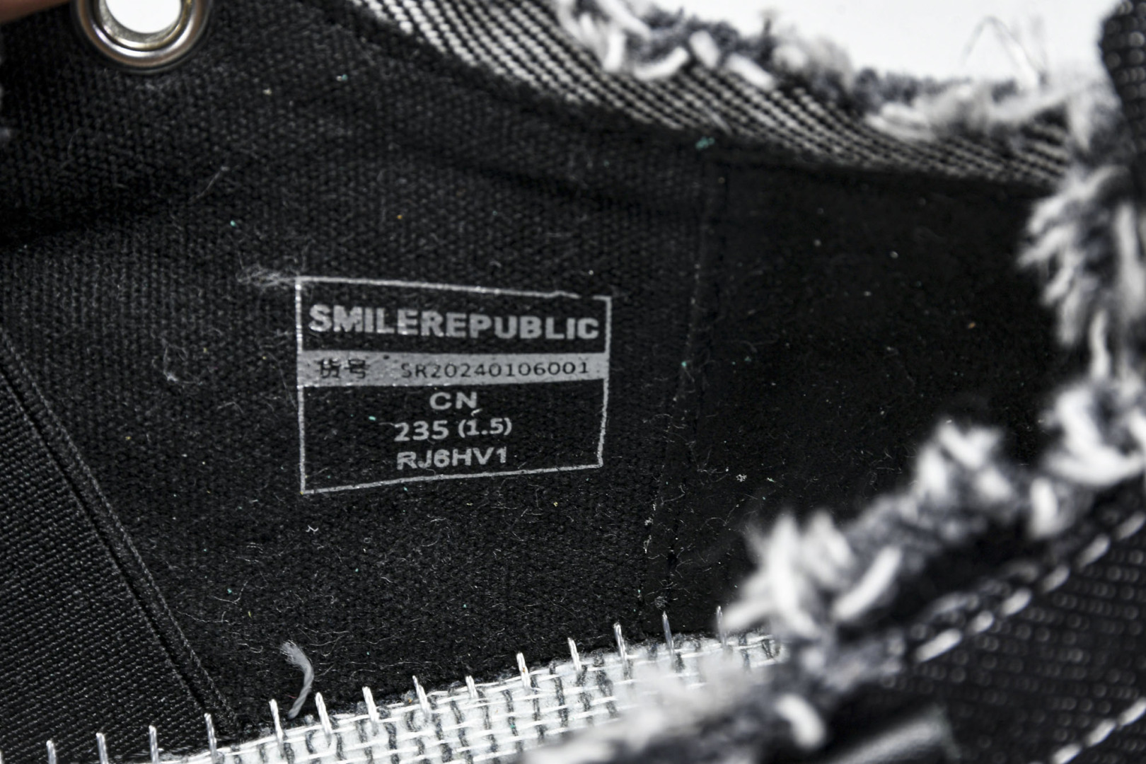 开口笑2.0 尺码35-45

纯原版出品-SMILEREPUBLIC 檀健次 开口笑2.0厚底百搭休闲