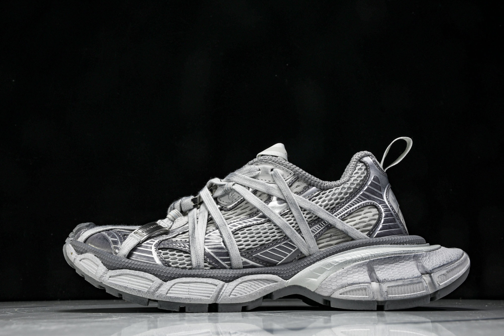 巴黎3XL 尺码35-46

纯原出品-Balenciaga 3XL Extreme Laces B 绑