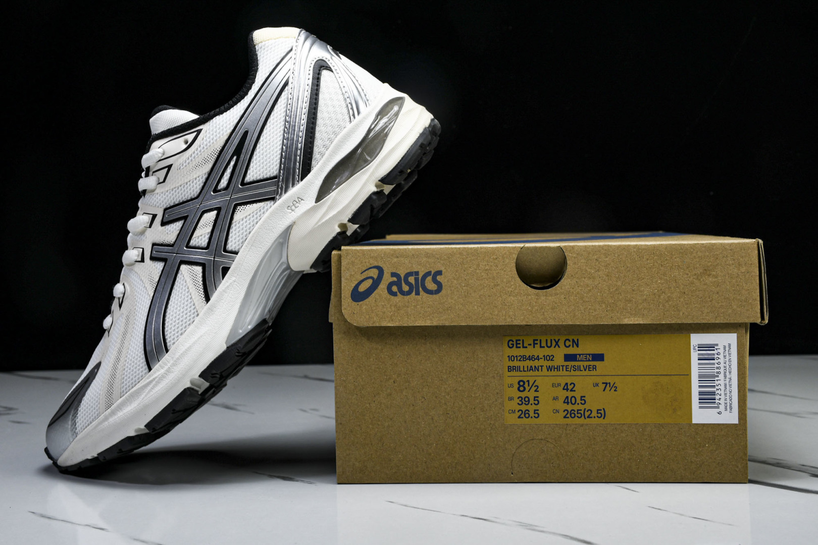 ASICS 尺码36-45

纯原版出品-Gel-Flux 4 CN 夏季低帮透气休闲运动跑步鞋 101