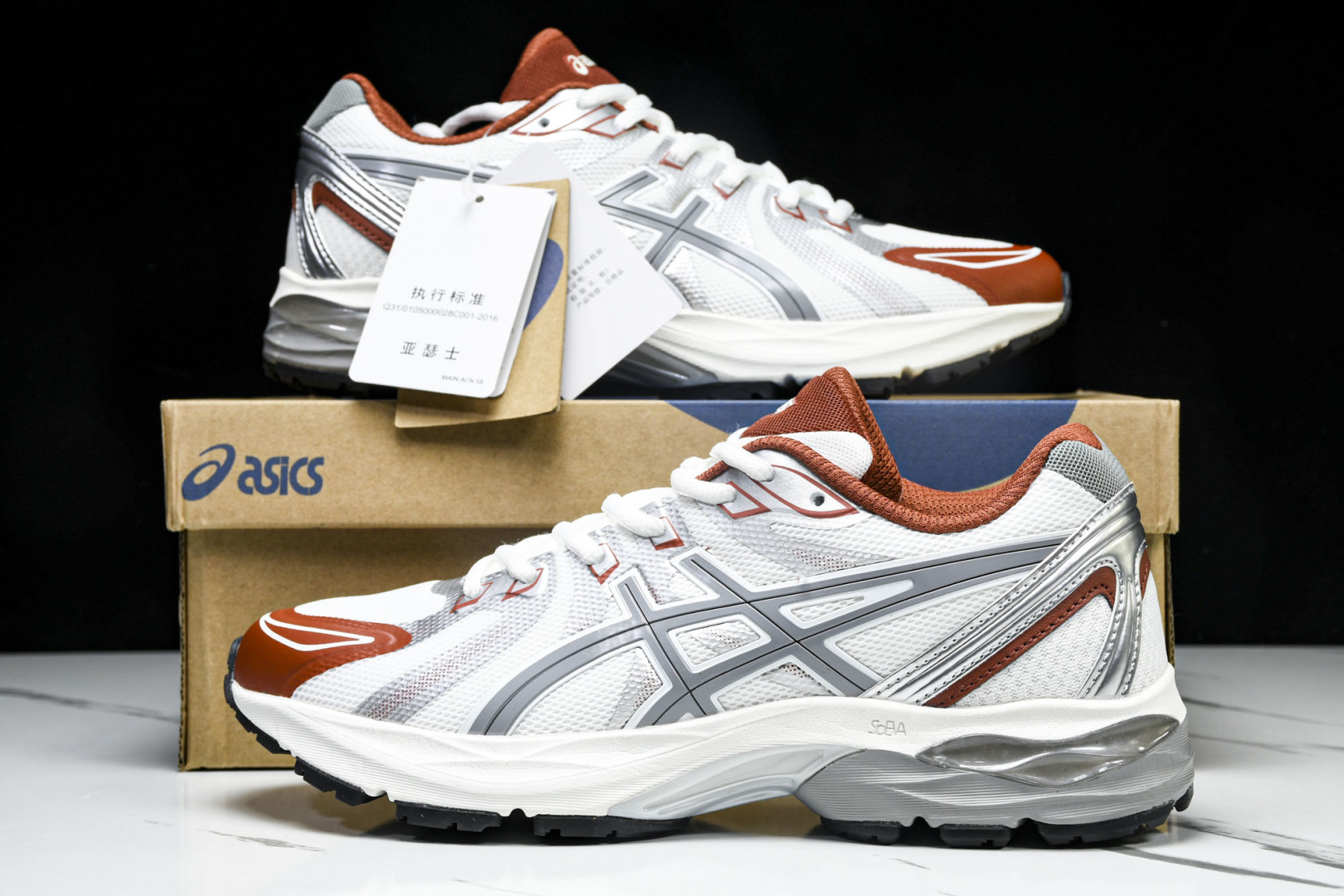 ASICS 尺码36-45

纯原版出品-Gel-Flux 4 CN 夏季低帮透气休闲运动跑步鞋 101