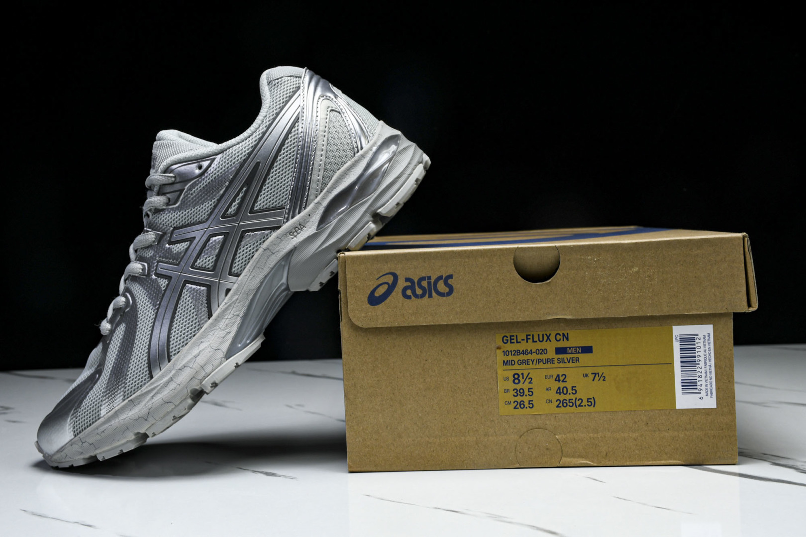 ASICS 尺码36-45

纯原版出品-Gel-Flux 4 CN 夏季低帮透气休闲运动跑步鞋 101