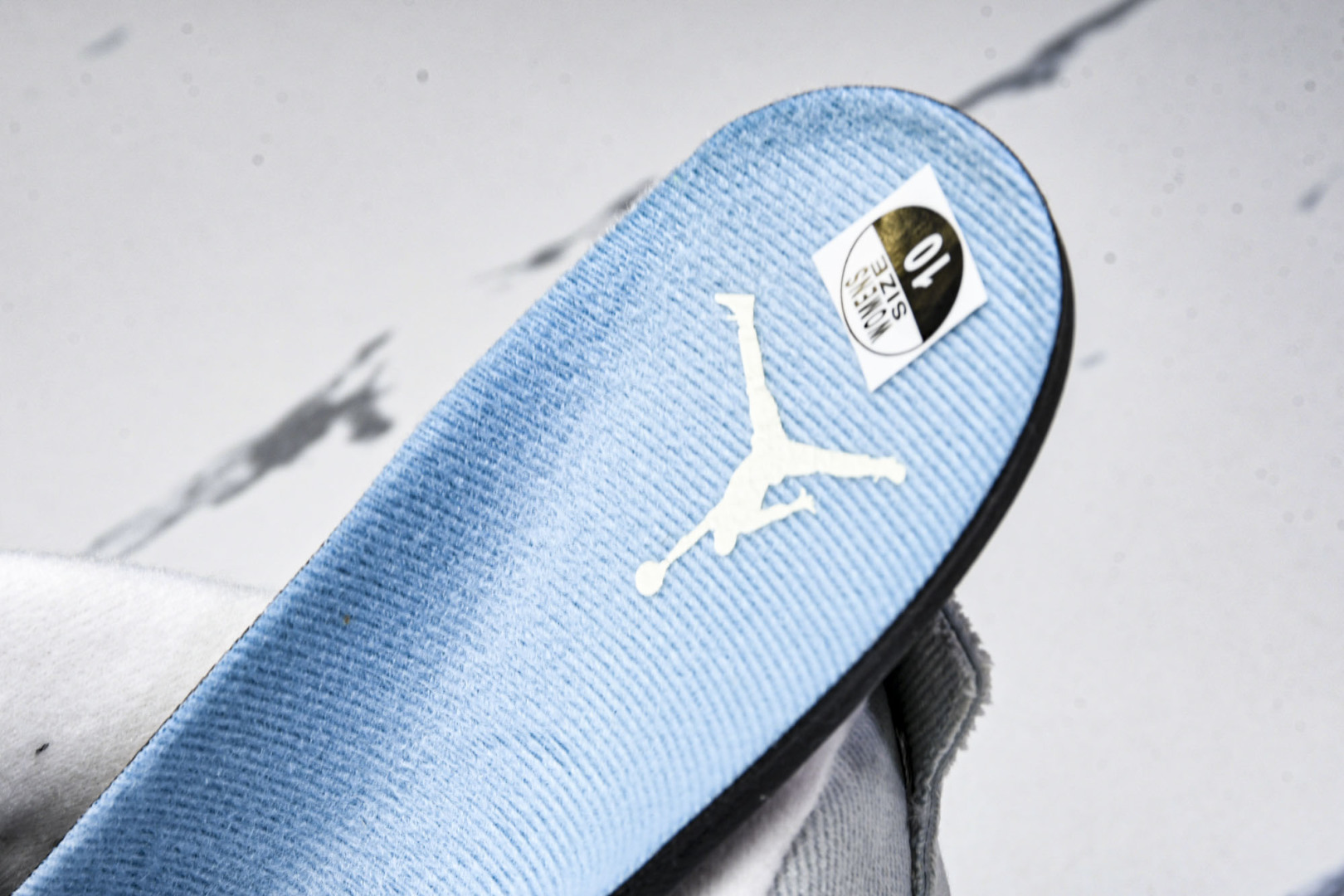 AJ4 尺码36-48.5

纯原版出品-Air Jordan 4 Denim Worn Blue AJ