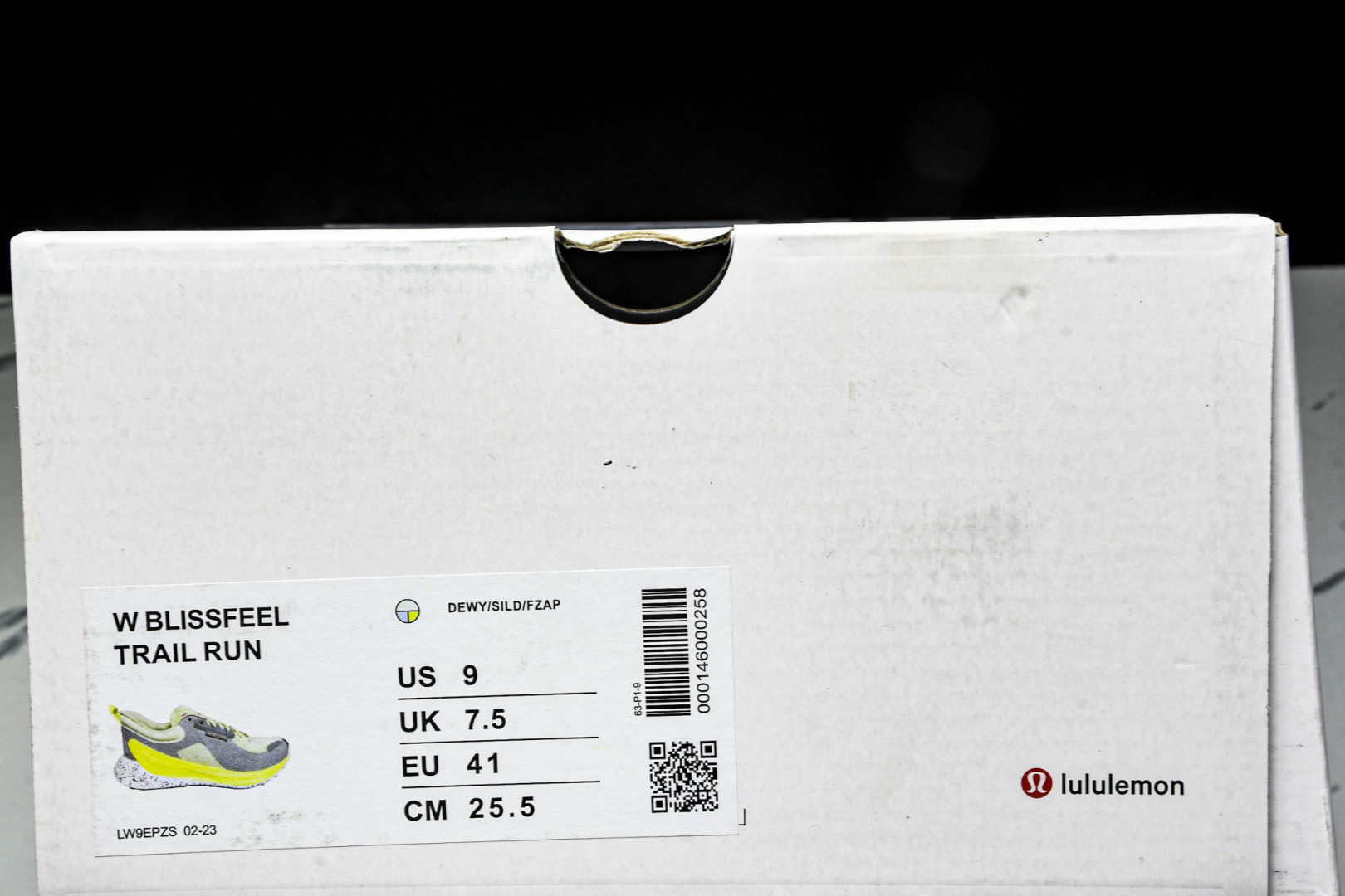 Lulu 尺码36-45

纯原版出品-露露乐蒙Lululemon W Blissfeel TRAIL 