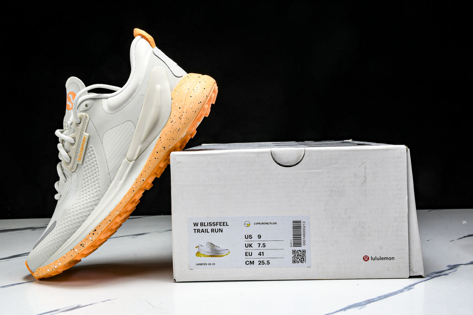 Lulu 尺码36-45

纯原版出品-露露乐蒙Lululemon W Blissfeel TRAIL 