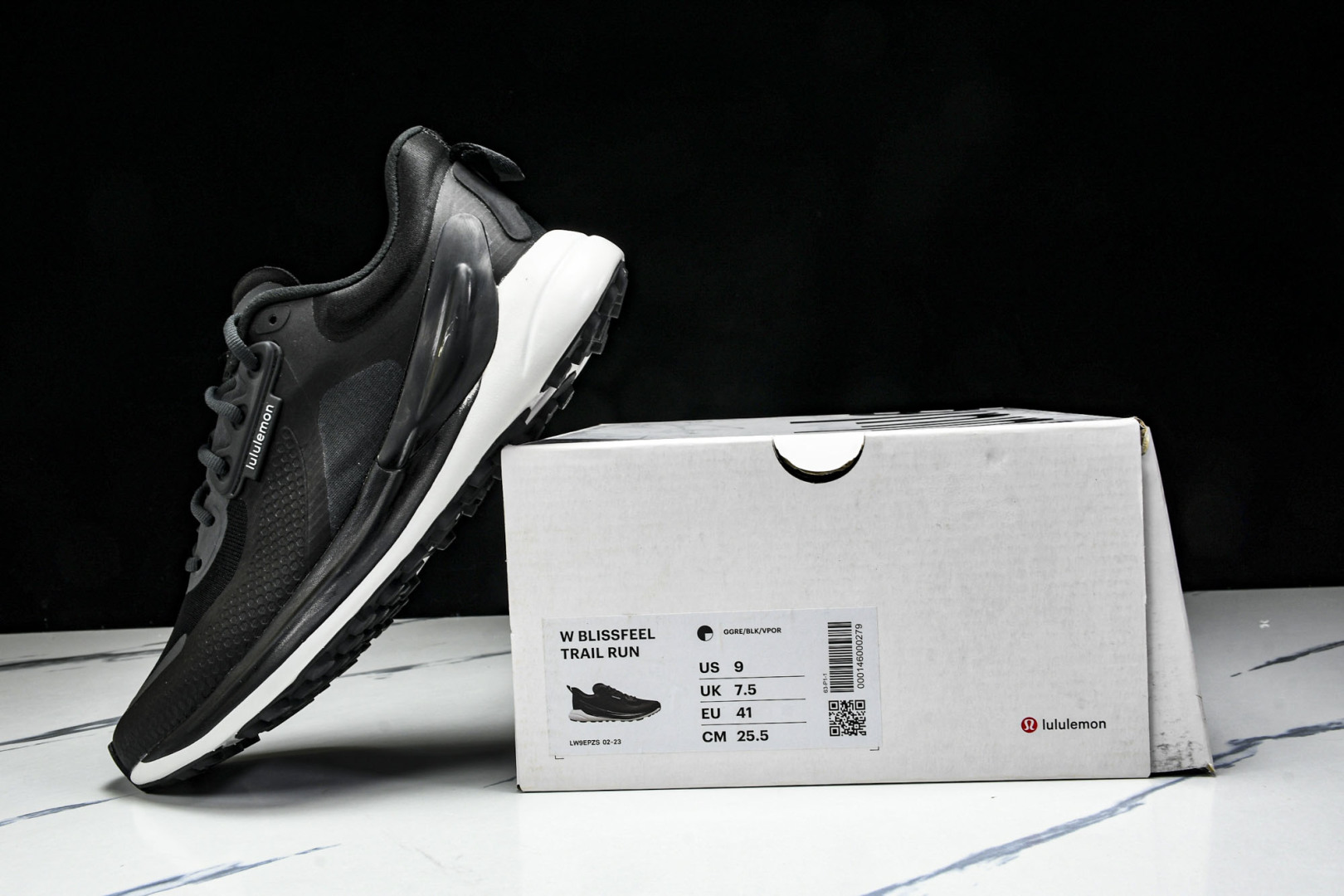 Lulu 尺码36-45

纯原版出品-露露乐蒙Lululemon W Blissfeel TRAIL 