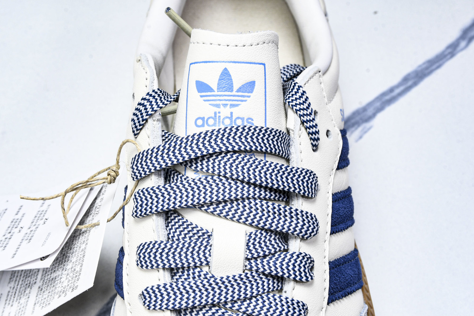  AD 三叶草 SAMBA OG W 男女休闲板鞋 JI3907 尺寸 36 36⅔ 37⅓ 38 38