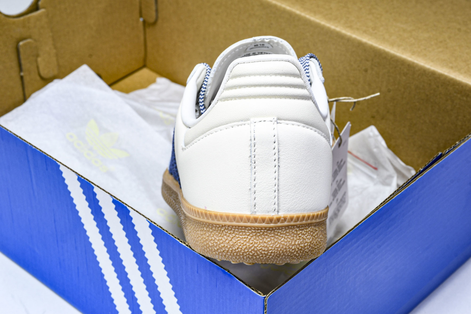  AD 三叶草 SAMBA OG W 男女休闲板鞋 JI3907 尺寸 36 36⅔ 37⅓ 38 38