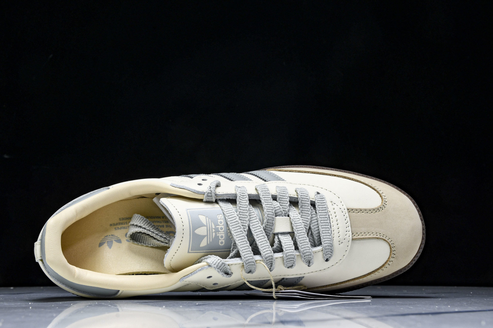  AD 三叶草 SAMBA OG W 女休闲板鞋 JH7299 尺寸 36 36⅔ 37⅓ 38 38⅔