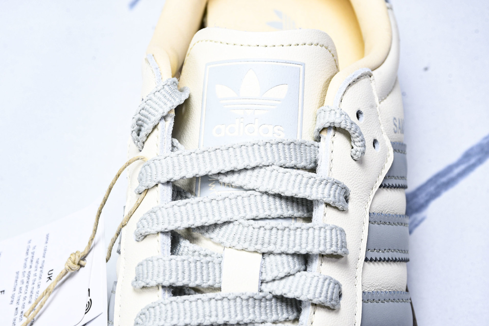  AD 三叶草 SAMBA OG W 女休闲板鞋 JH7299 尺寸 36 36⅔ 37⅓ 38 38⅔