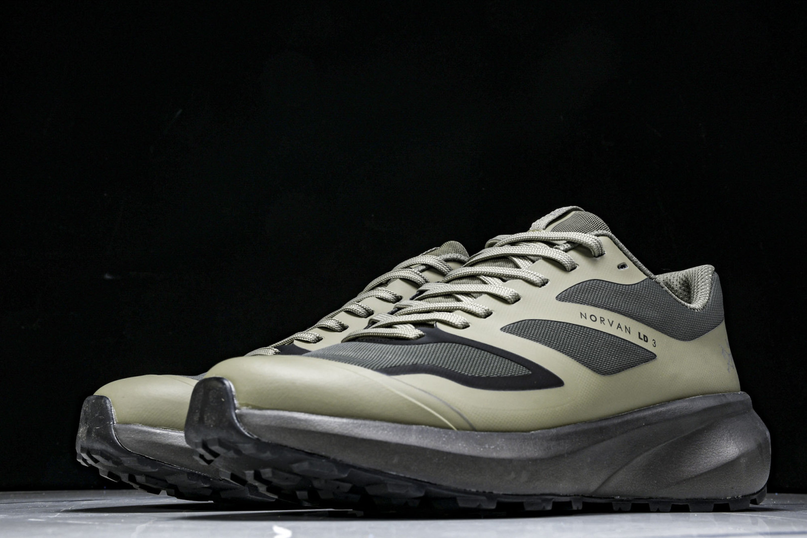 Arc'teryx 尺码36-45

纯原版出品-始祖鸟·Arc'teryx Norvan LD 3 G