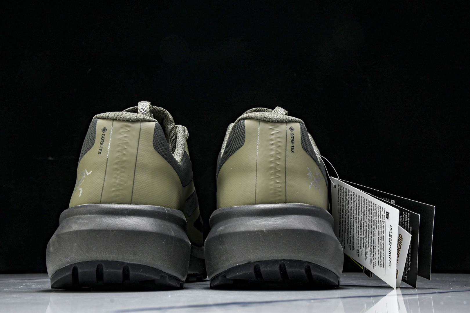 Arc'teryx 尺码36-45

纯原版出品-始祖鸟·Arc'teryx Norvan LD 3 G