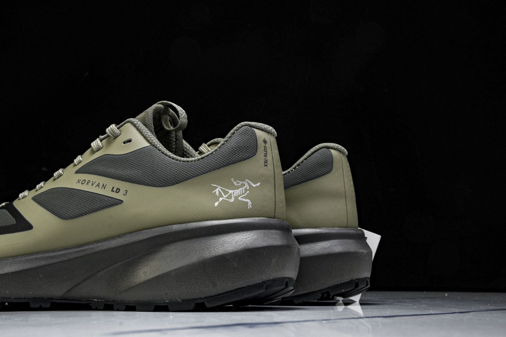 Arc'teryx 尺码36-45

纯原版出品-始祖鸟·Arc'teryx Norvan LD 3 G