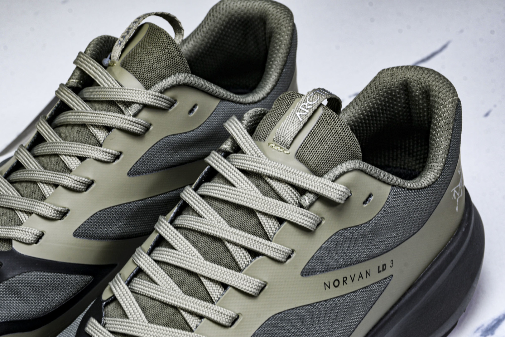 Arc'teryx 尺码36-45

纯原版出品-始祖鸟·Arc'teryx Norvan LD 3 G