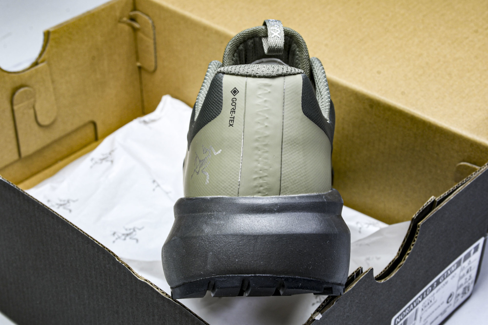 Arc'teryx 尺码36-45

纯原版出品-始祖鸟·Arc'teryx Norvan LD 3 G
