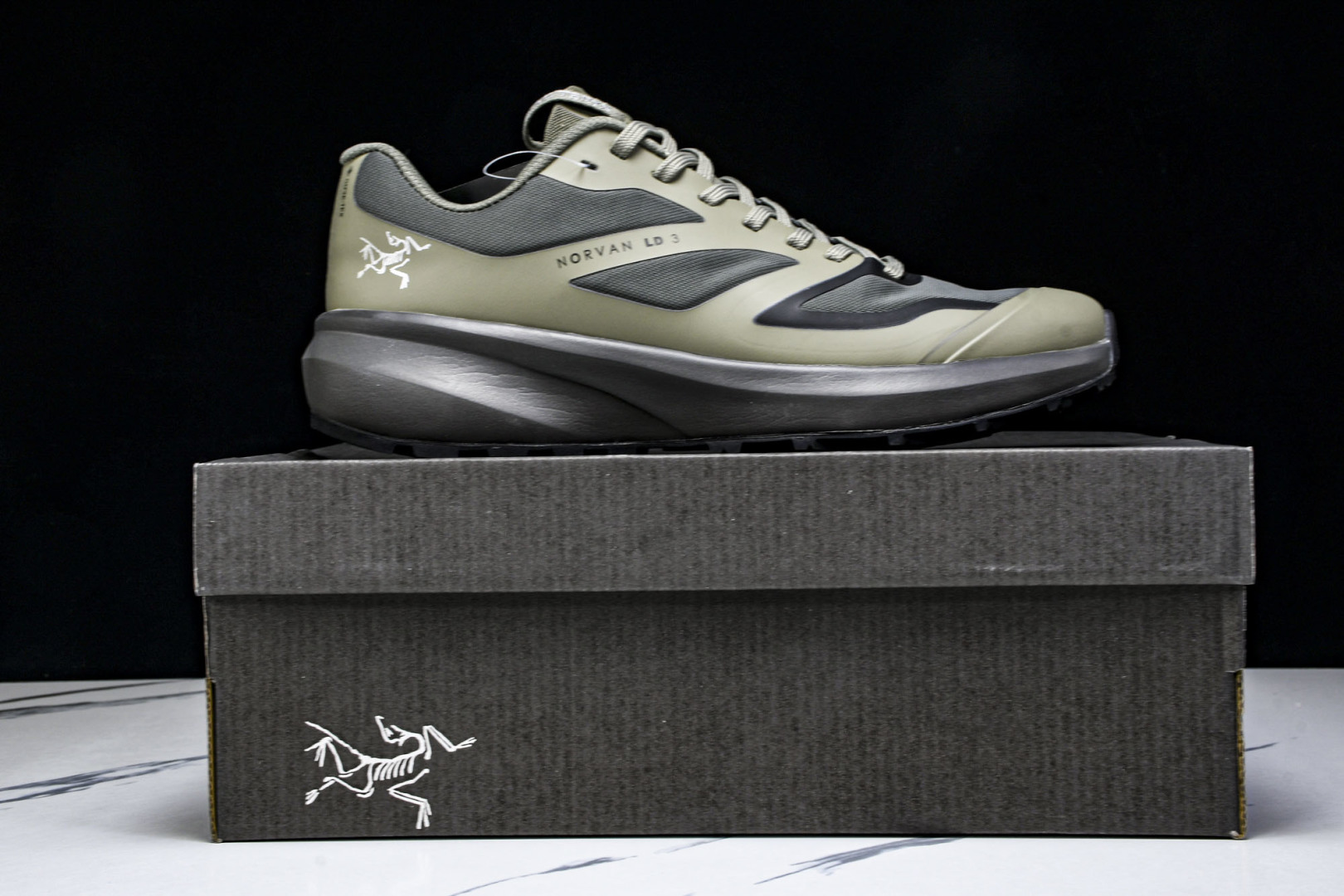Arc'teryx 尺码36-45

纯原版出品-始祖鸟·Arc'teryx Norvan LD 3 G