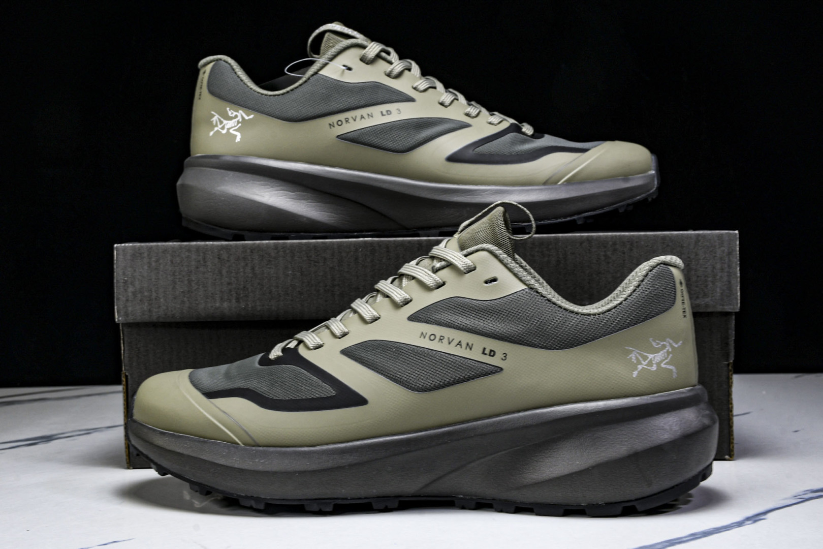Arc'teryx 尺码36-45

纯原版出品-始祖鸟·Arc'teryx Norvan LD 3 G
