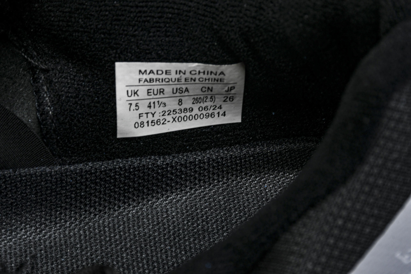 Arc'teryx 尺码36-45

纯原版出品-始祖鸟·Arc'teryx Norvan LD 4 G