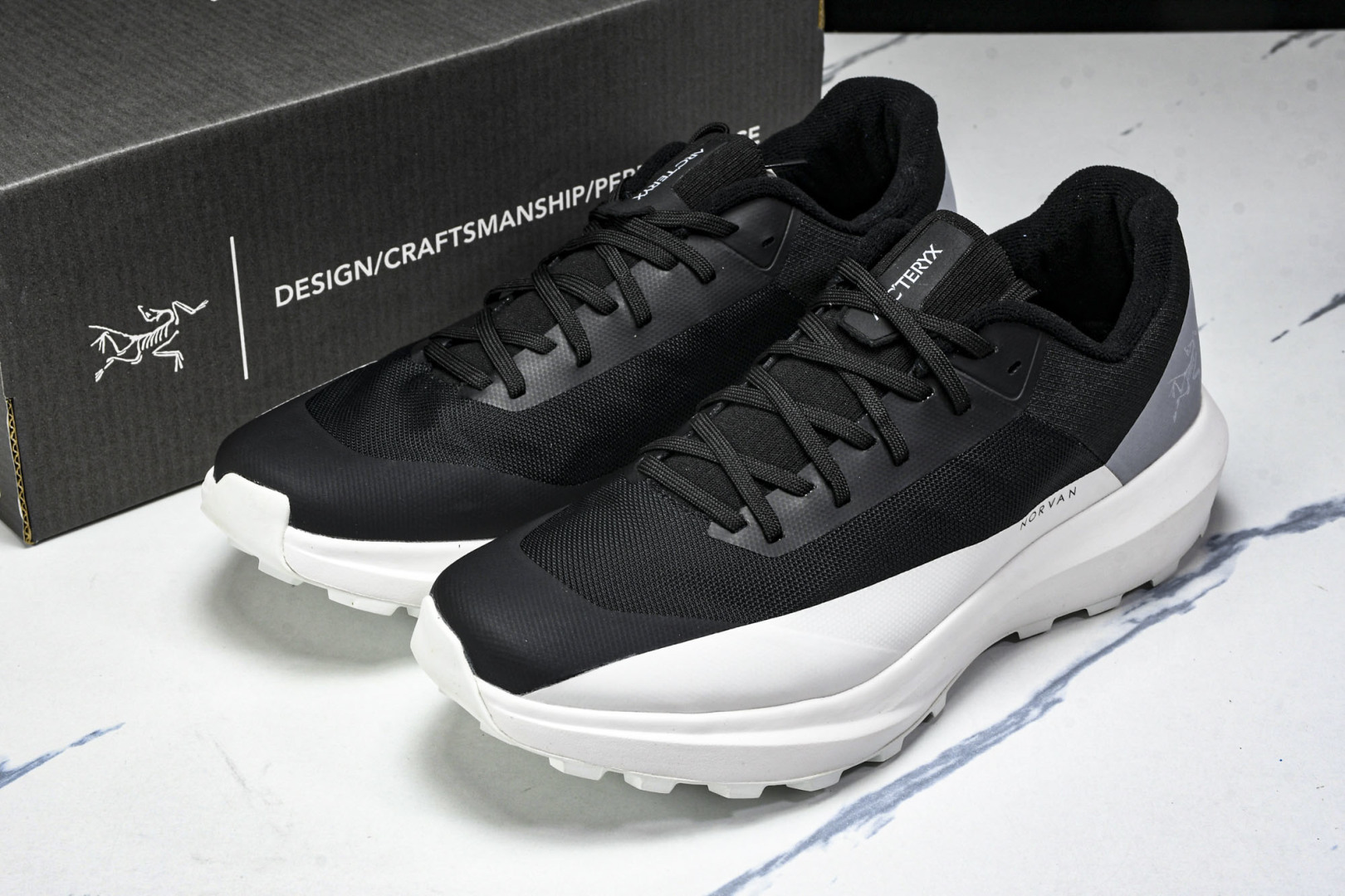 Arc'teryx 尺码36-45

纯原版出品-始祖鸟·Arc'teryx Norvan LD 4 G