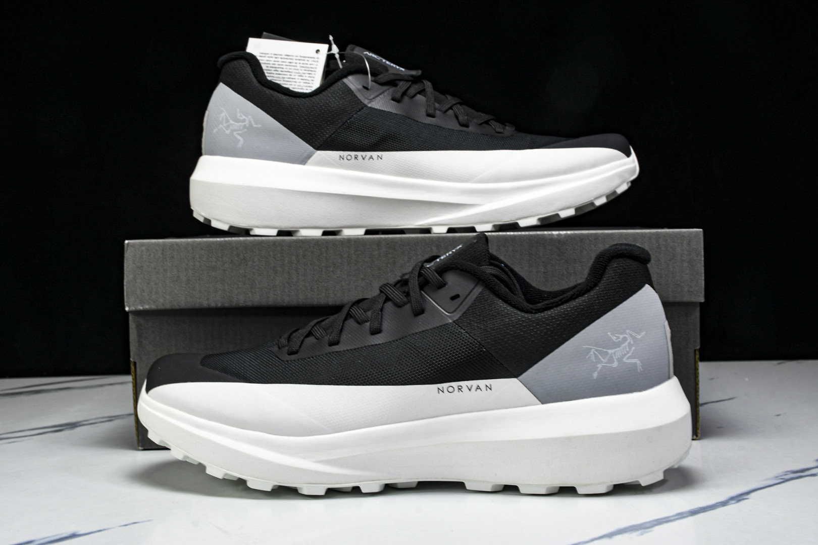 Arc'teryx 尺码36-45

纯原版出品-始祖鸟·Arc'teryx Norvan LD 4 G
