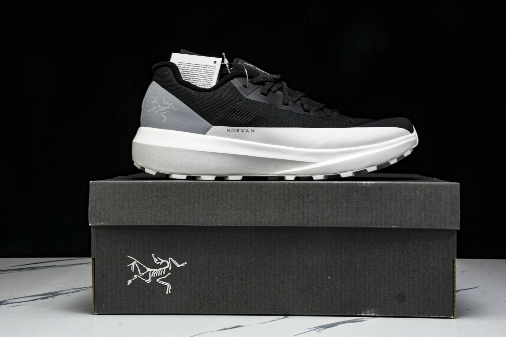 Arc'teryx 尺码36-45

纯原版出品-始祖鸟·Arc'teryx Norvan LD 4 G