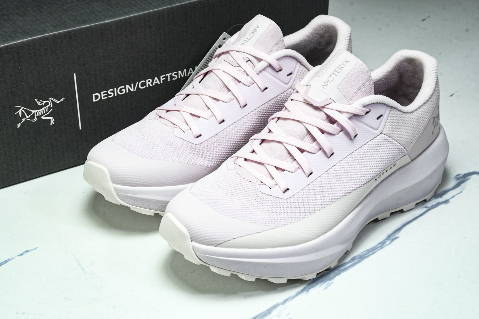 Arc'teryx 尺码36-45

纯原版出品-始祖鸟·Arc'teryx Norvan LD 4 G