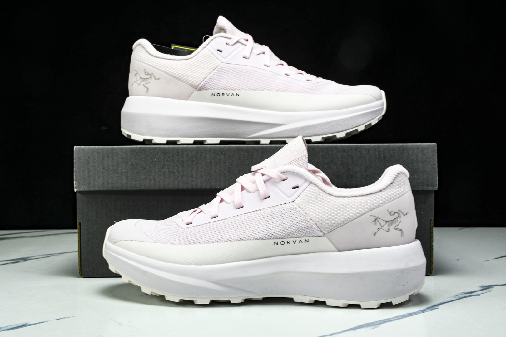 Arc'teryx 尺码36-45

纯原版出品-始祖鸟·Arc'teryx Norvan LD 4 G