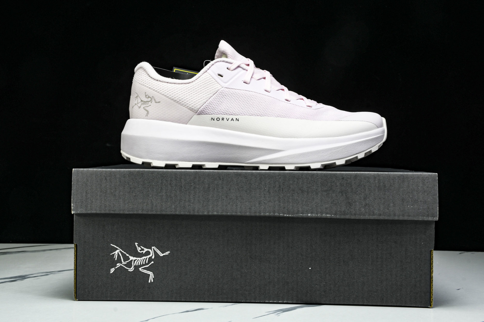 Arc'teryx 尺码36-45

纯原版出品-始祖鸟·Arc'teryx Norvan LD 4 G