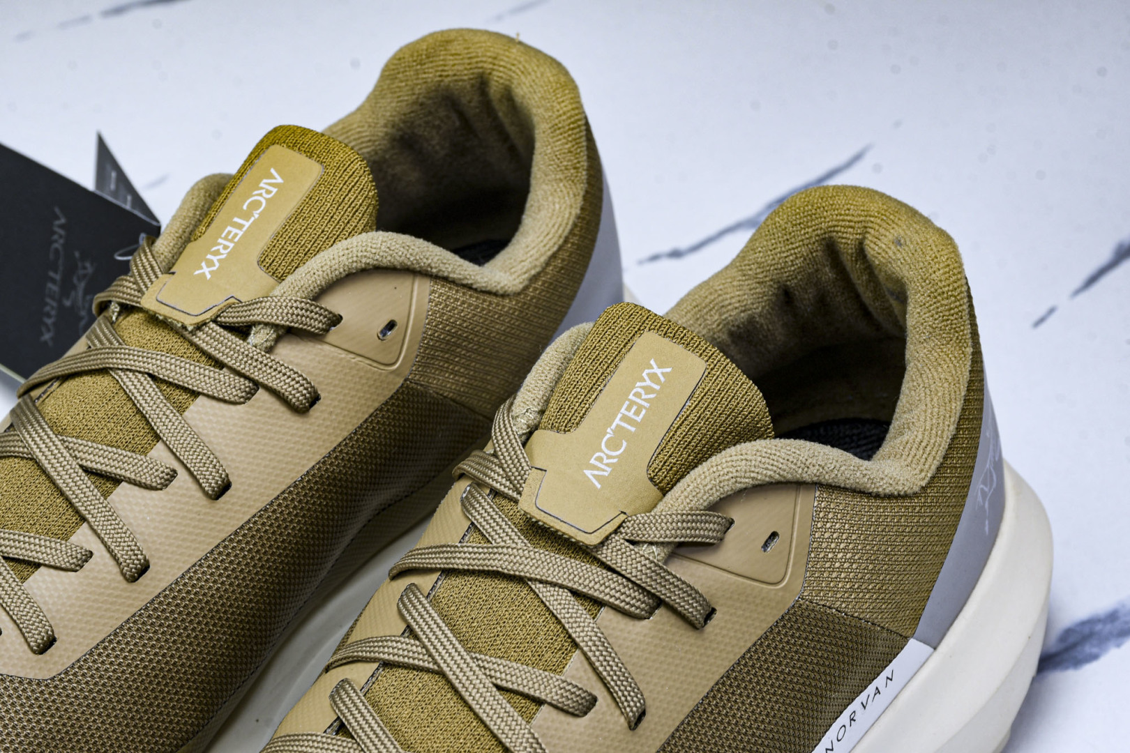Arc'teryx 尺码39-45

纯原版出品-始祖鸟·Arc'teryx Norvan LD 4 G