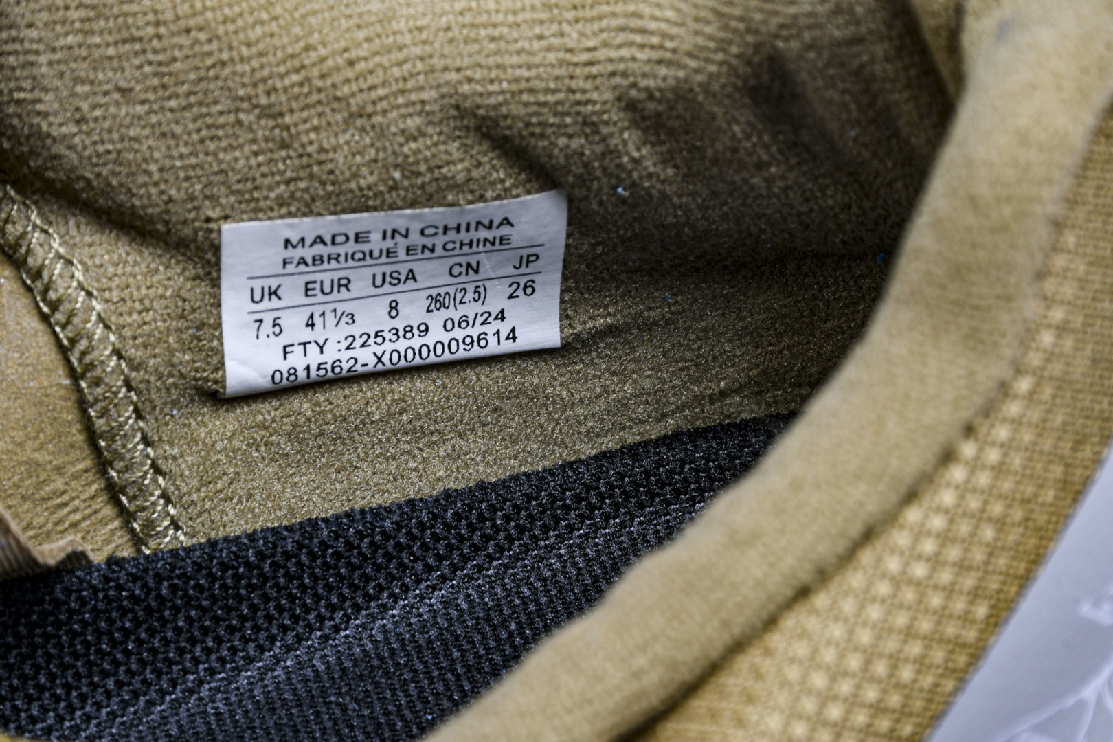 Arc'teryx 尺码39-45

纯原版出品-始祖鸟·Arc'teryx Norvan LD 4 G