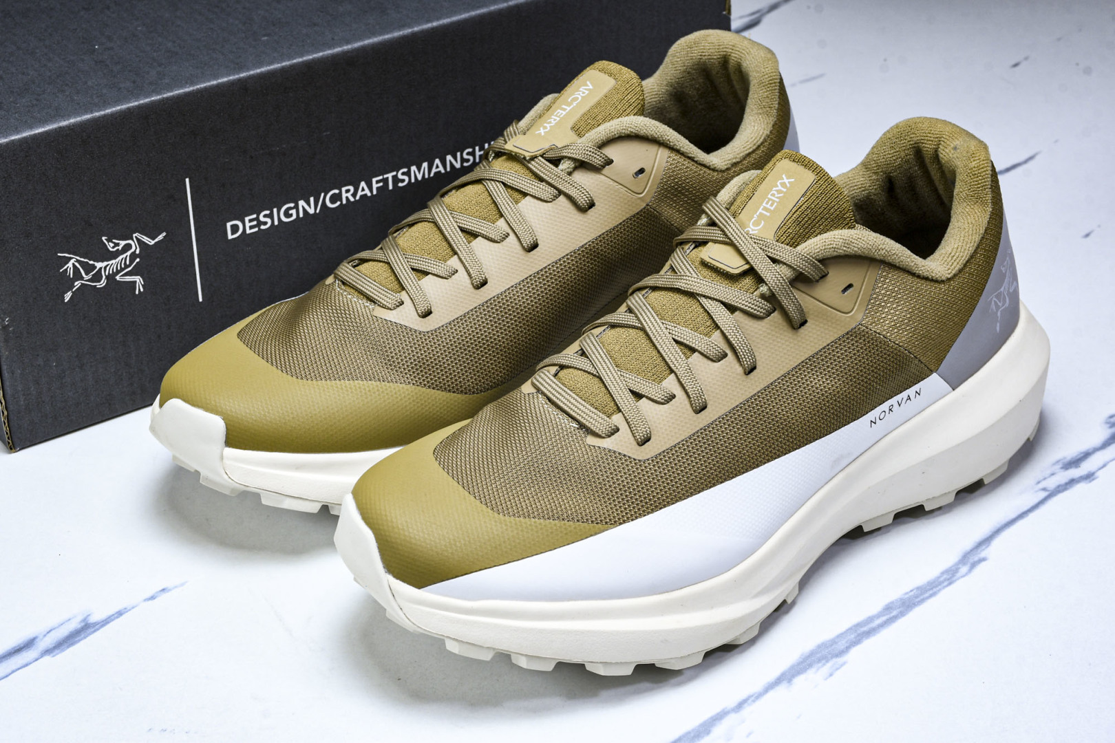 Arc'teryx 尺码39-45

纯原版出品-始祖鸟·Arc'teryx Norvan LD 4 G