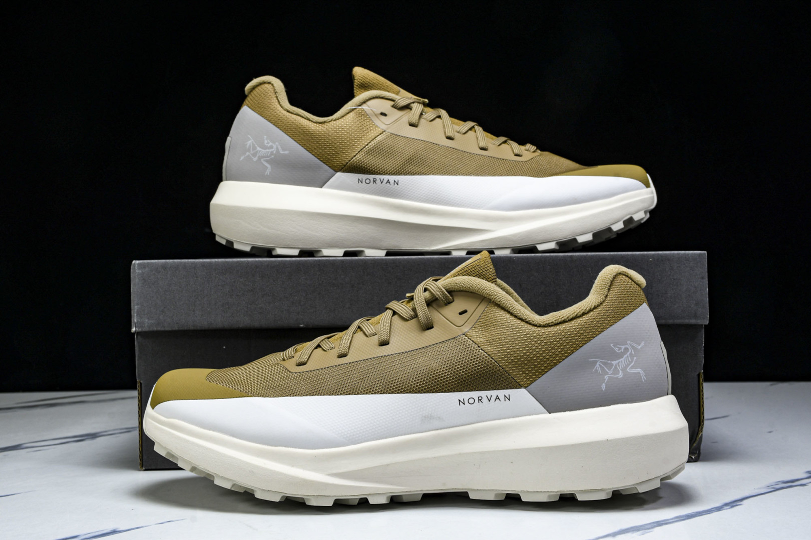 Arc'teryx 尺码39-45

纯原版出品-始祖鸟·Arc'teryx Norvan LD 4 G