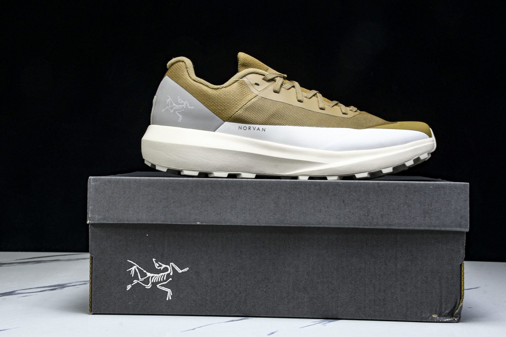 Arc'teryx 尺码39-45

纯原版出品-始祖鸟·Arc'teryx Norvan LD 4 G