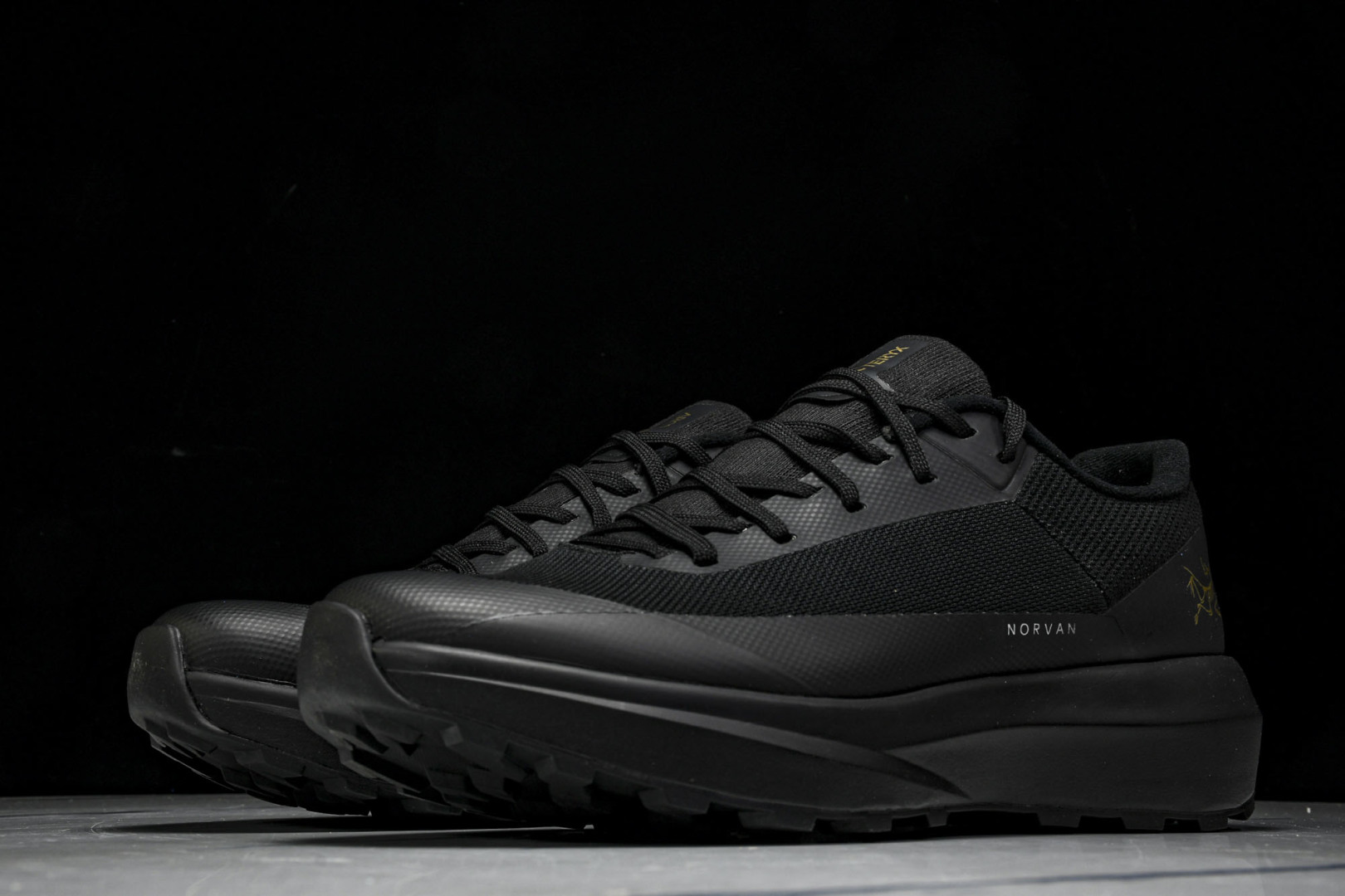 Arc'teryx 尺码39-45

纯原版出品-始祖鸟·Arc'teryx Norvan LD 4 G