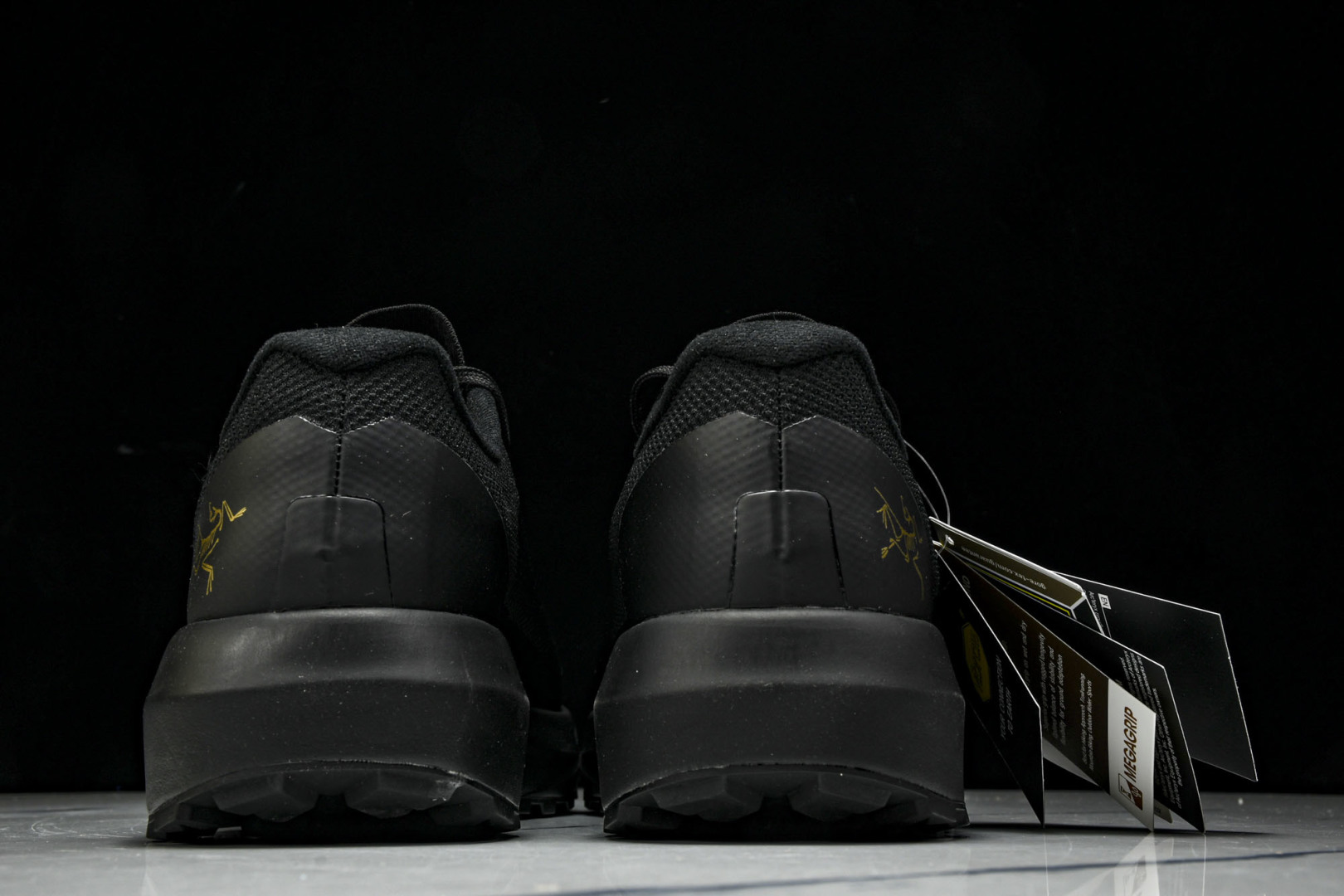 Arc'teryx 尺码39-45

纯原版出品-始祖鸟·Arc'teryx Norvan LD 4 G