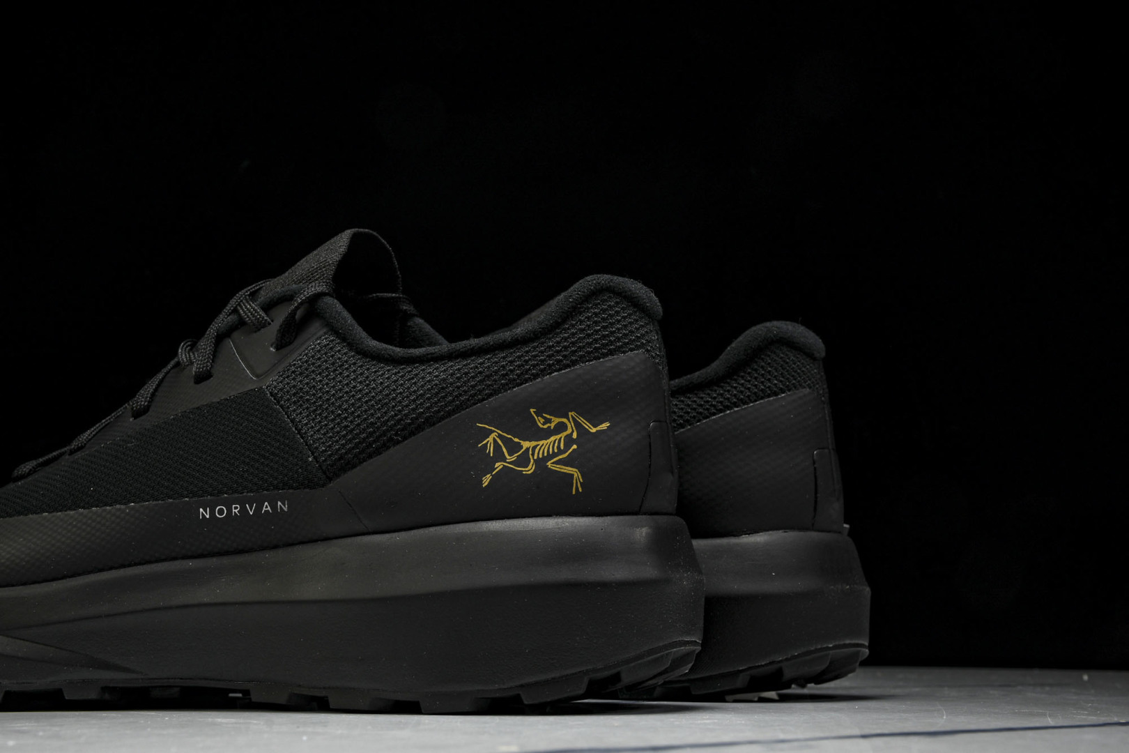 Arc'teryx 尺码39-45

纯原版出品-始祖鸟·Arc'teryx Norvan LD 4 G