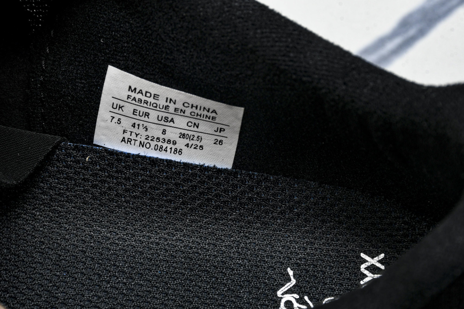Arc'teryx 尺码39-45

纯原版出品-始祖鸟·Arc'teryx Norvan LD 4 G