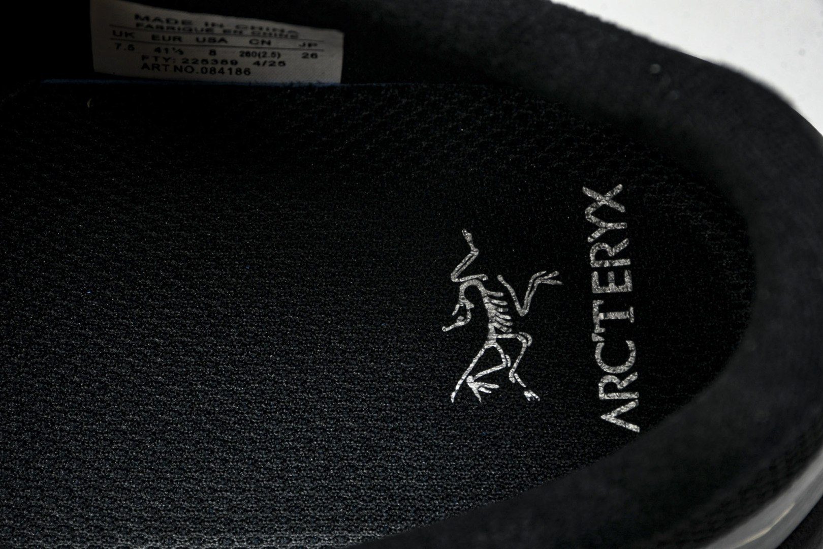 Arc'teryx 尺码39-45

纯原版出品-始祖鸟·Arc'teryx Norvan LD 4 G
