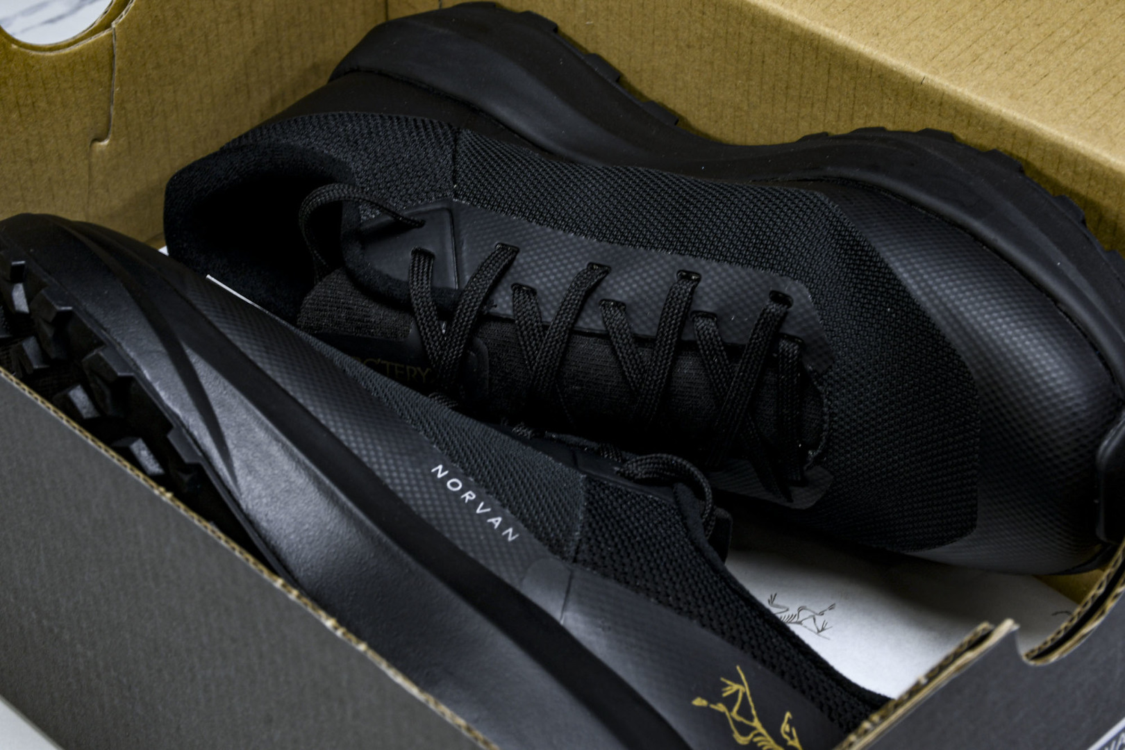 Arc'teryx 尺码39-45

纯原版出品-始祖鸟·Arc'teryx Norvan LD 4 G