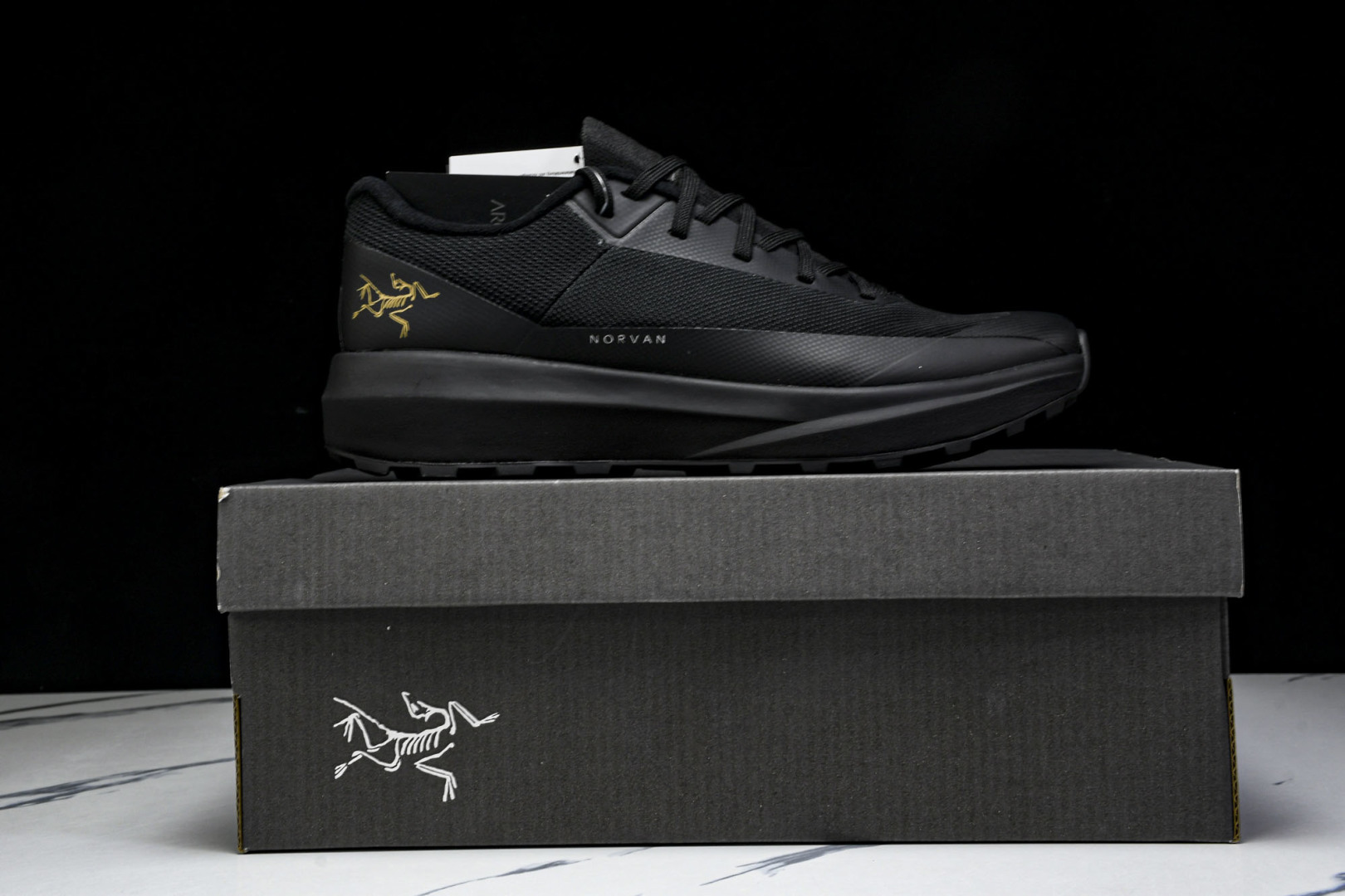 Arc'teryx 尺码39-45

纯原版出品-始祖鸟·Arc'teryx Norvan LD 4 G