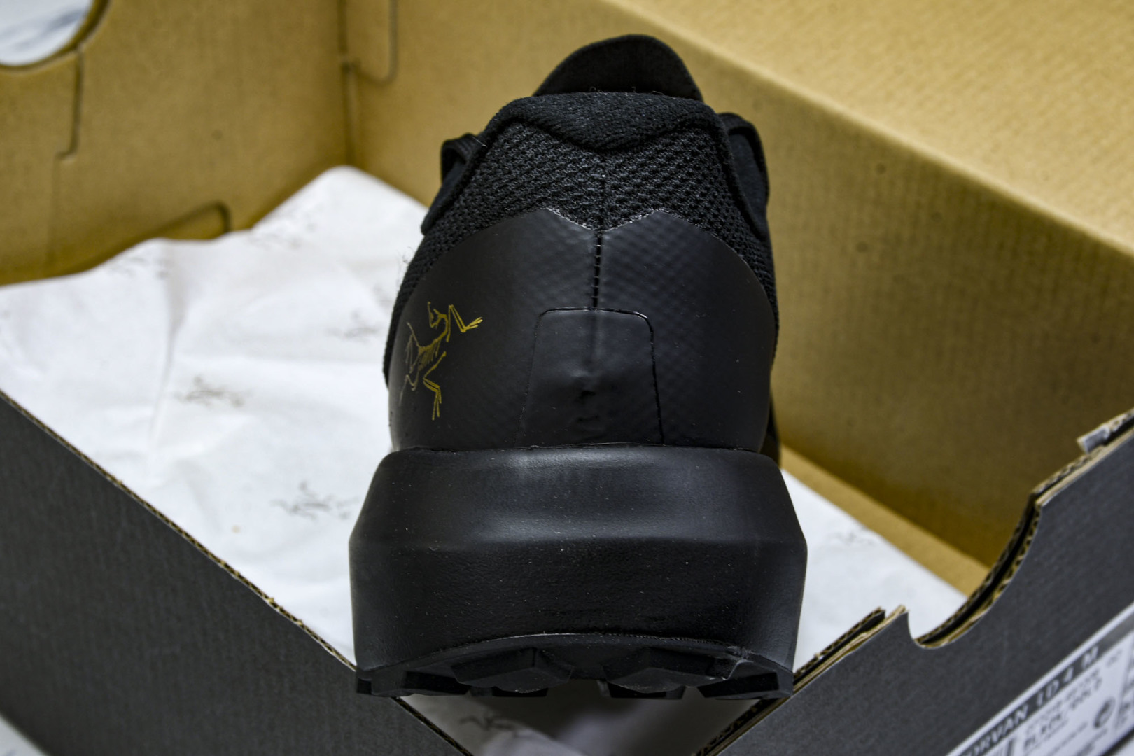 Arc'teryx 尺码39-45

纯原版出品-始祖鸟·Arc'teryx Norvan LD 4 G