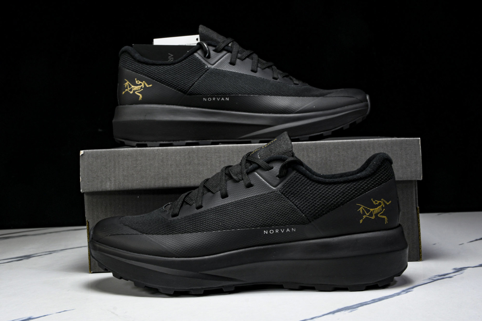 Arc'teryx 尺码39-45

纯原版出品-始祖鸟·Arc'teryx Norvan LD 4 G