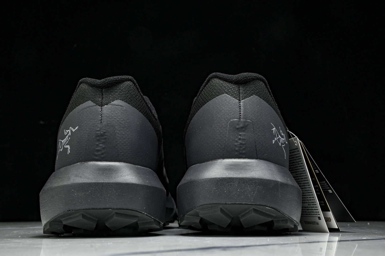 Arc'teryx 尺码39-45

纯原版出品-始祖鸟·Arc'teryx Norvan LD 4 G