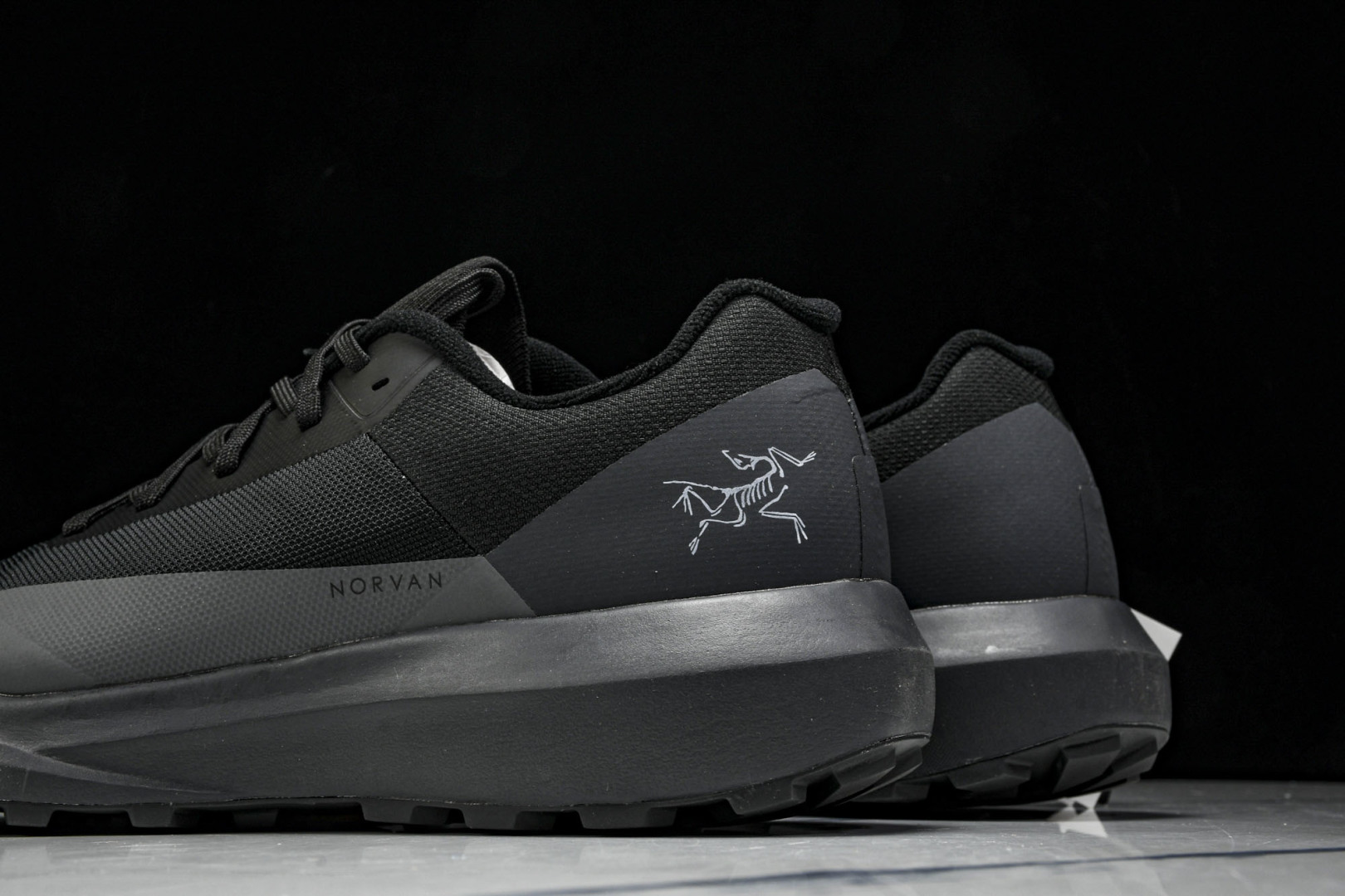 Arc'teryx 尺码39-45

纯原版出品-始祖鸟·Arc'teryx Norvan LD 4 G