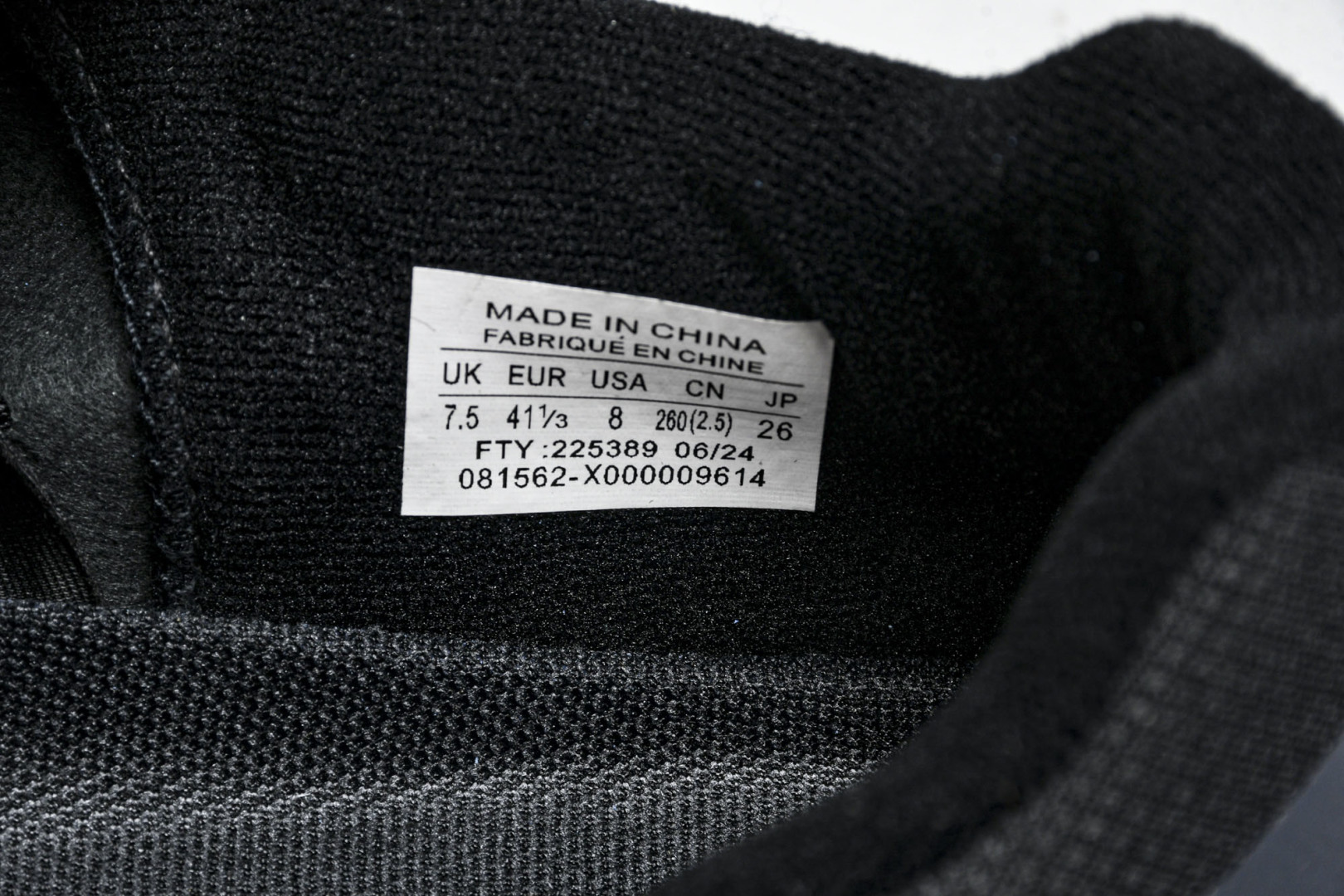 Arc'teryx 尺码39-45

纯原版出品-始祖鸟·Arc'teryx Norvan LD 4 G