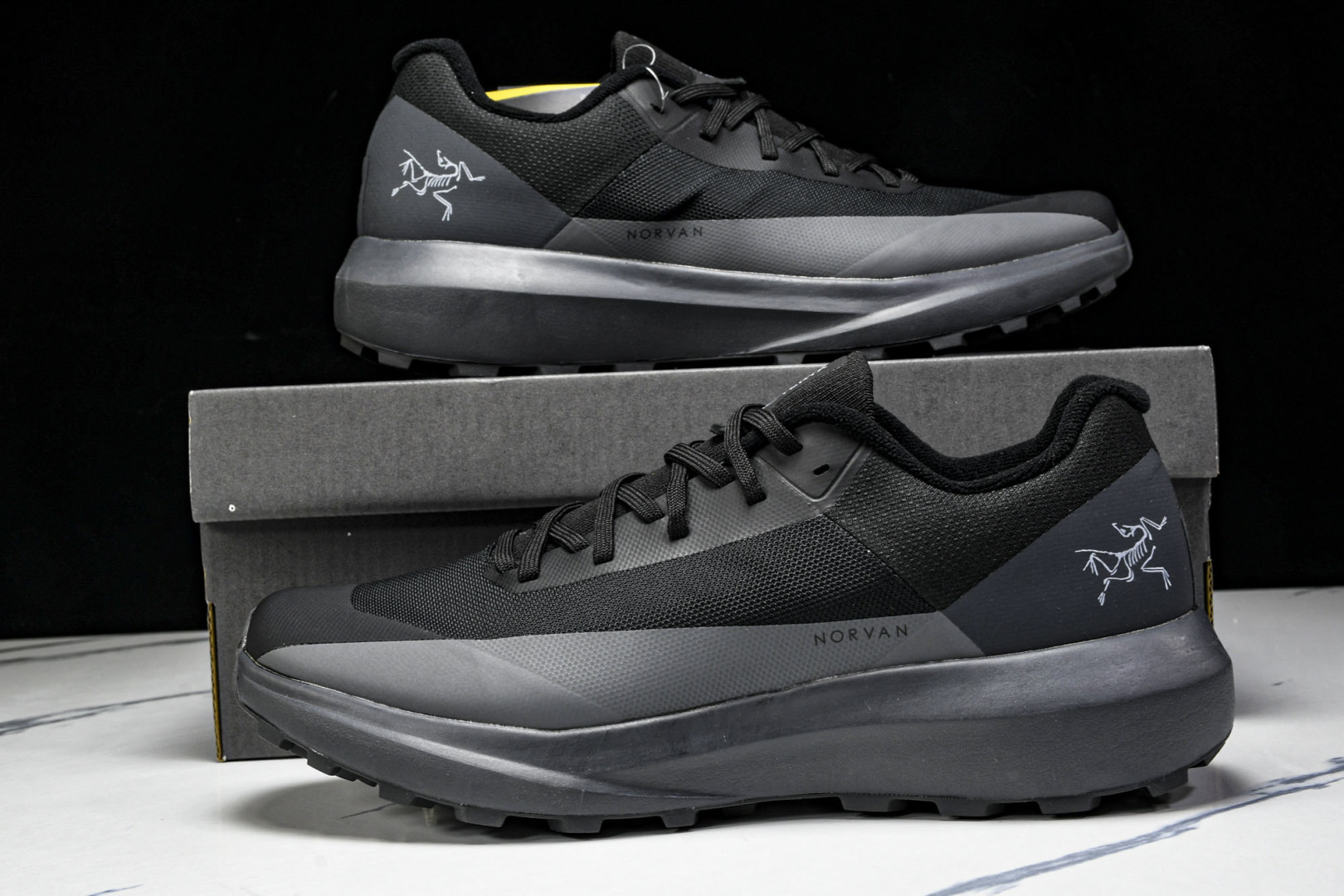 Arc'teryx 尺码39-45

纯原版出品-始祖鸟·Arc'teryx Norvan LD 4 G