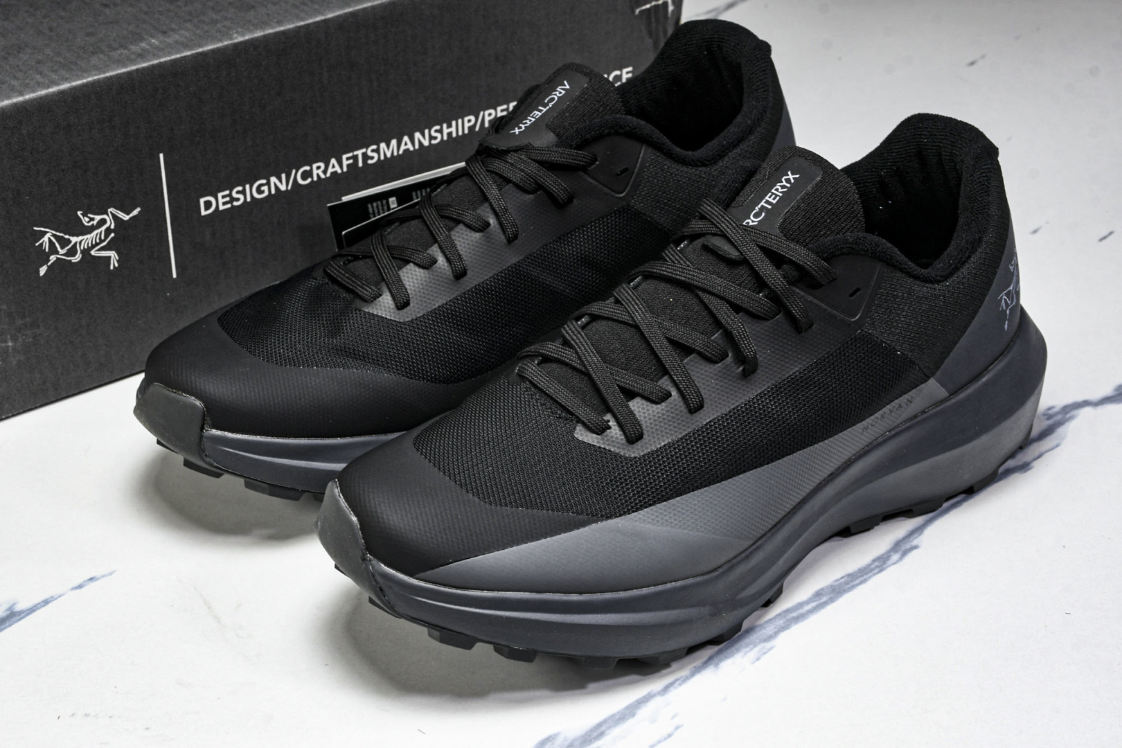 Arc'teryx 尺码39-45

纯原版出品-始祖鸟·Arc'teryx Norvan LD 4 G