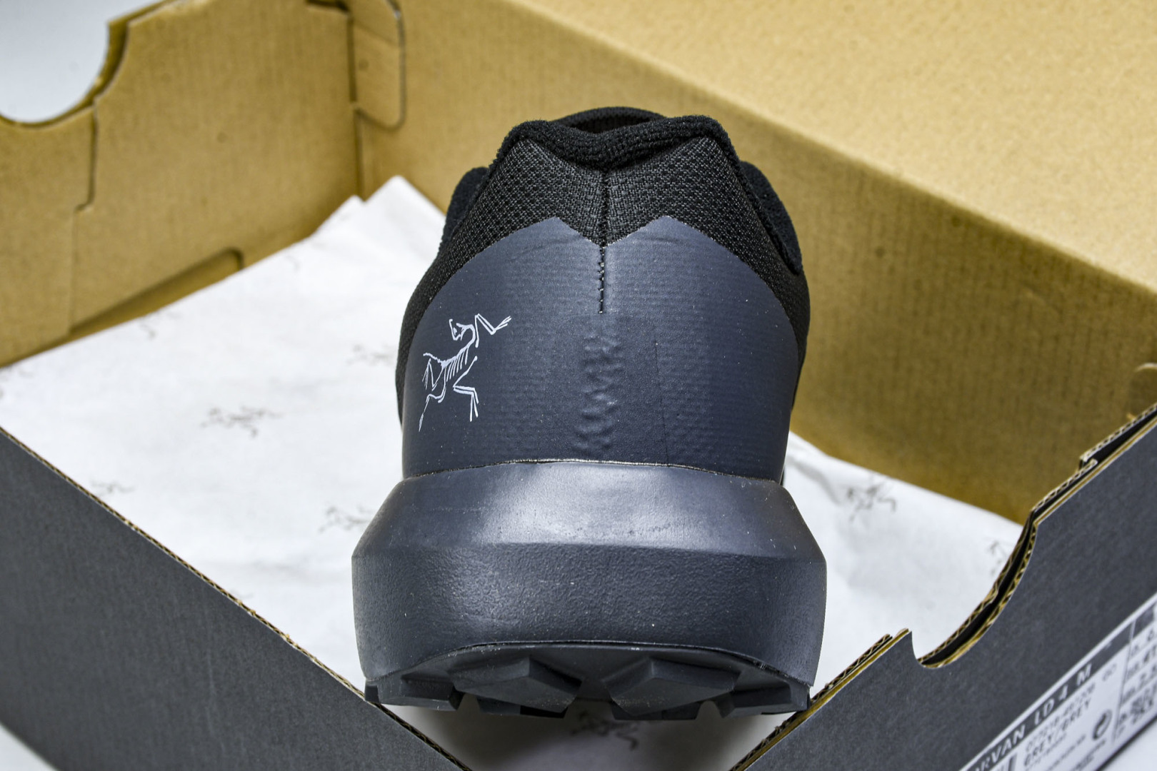 Arc'teryx 尺码39-45

纯原版出品-始祖鸟·Arc'teryx Norvan LD 4 G