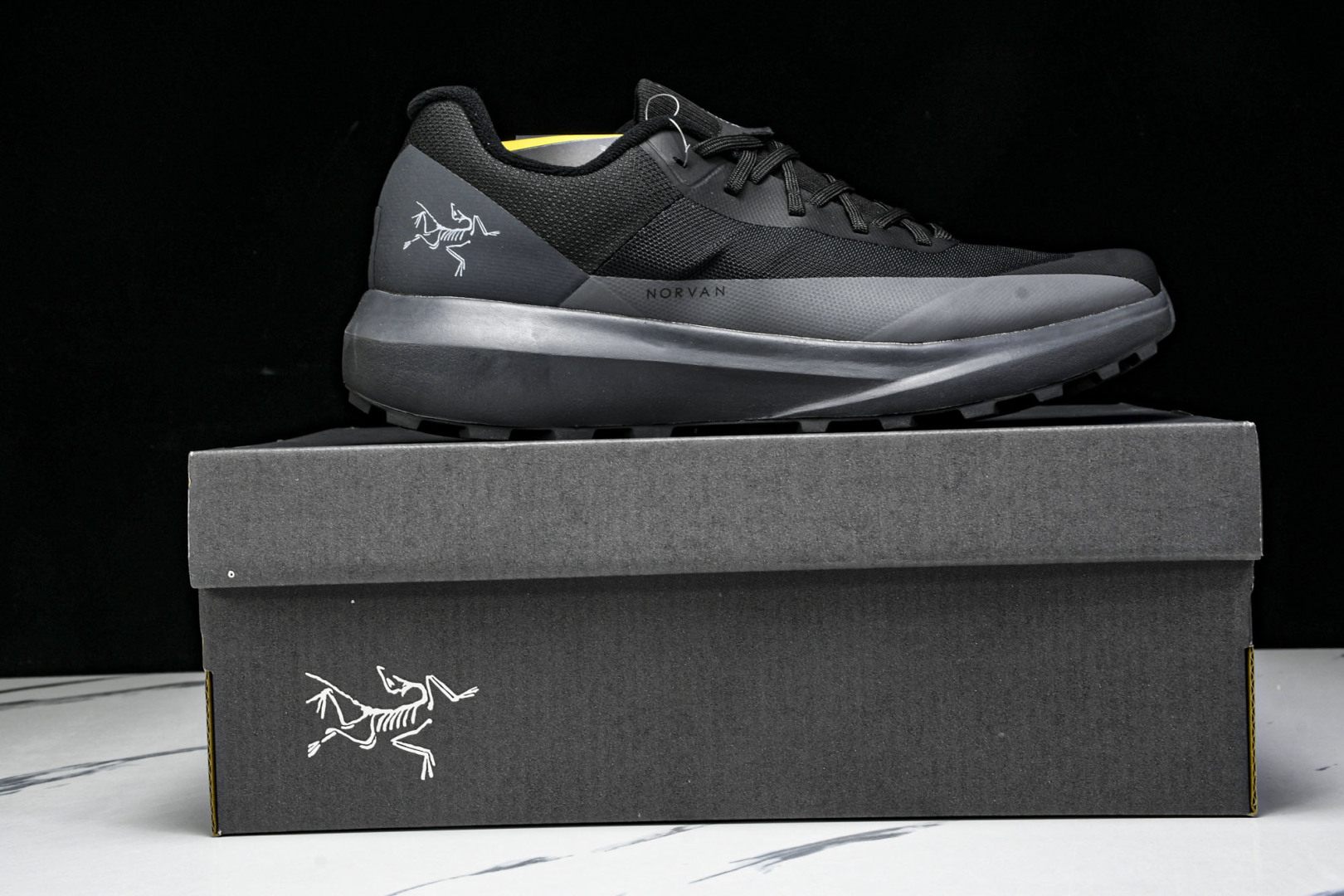 Arc'teryx 尺码39-45

纯原版出品-始祖鸟·Arc'teryx Norvan LD 4 G