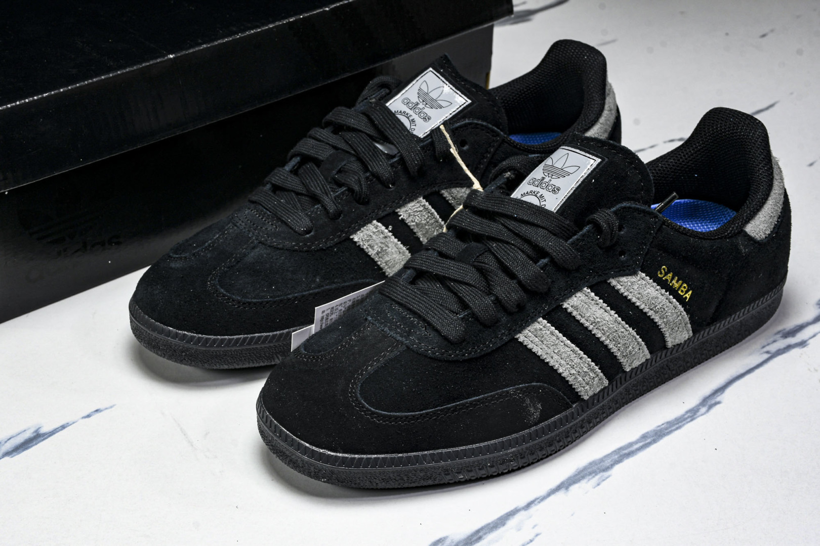   Ad Originals Samba Adv 阿迪达斯经典款复古休闲板鞋 IH3348 尺寸 36 